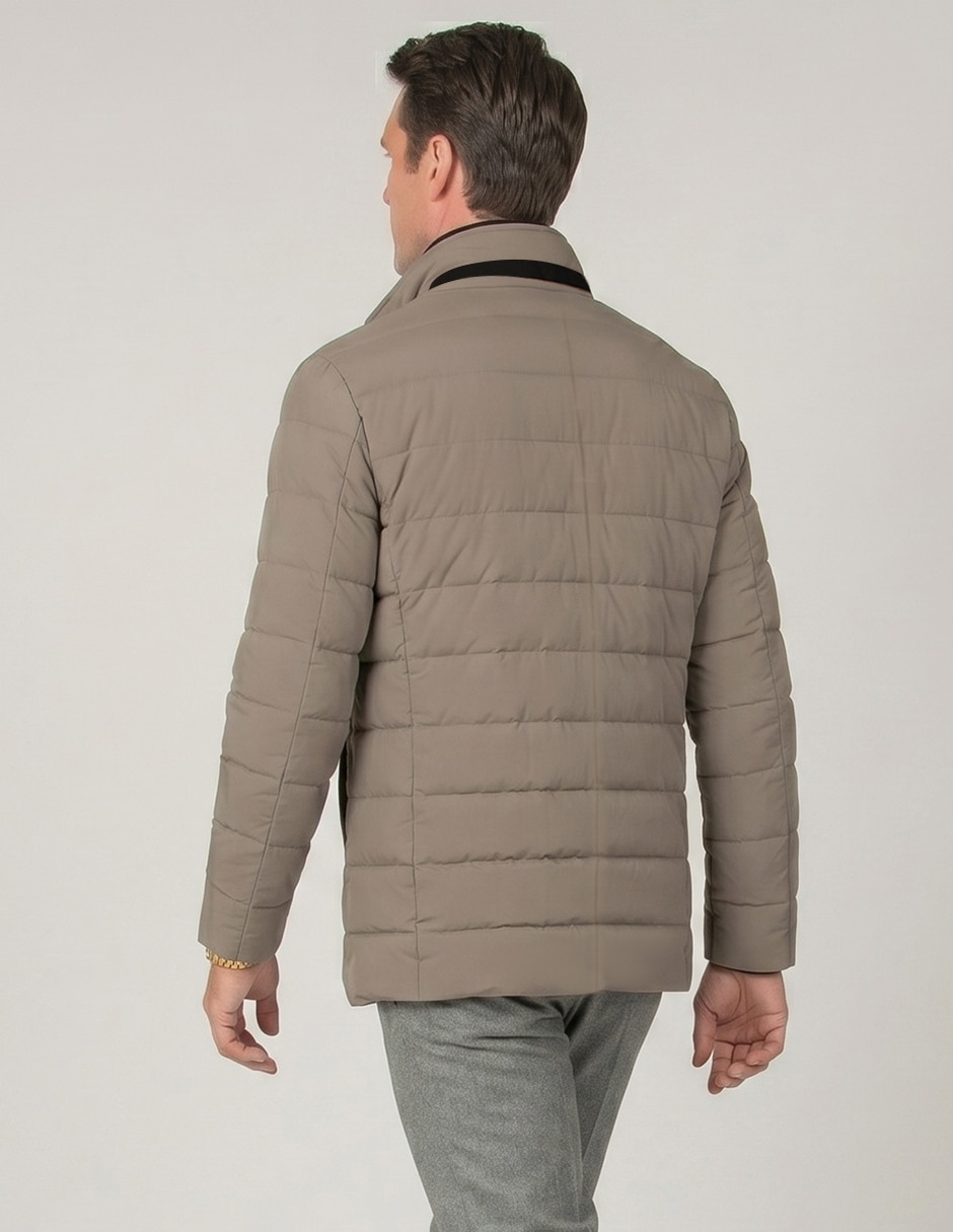 Abrigo Greelander para hombre