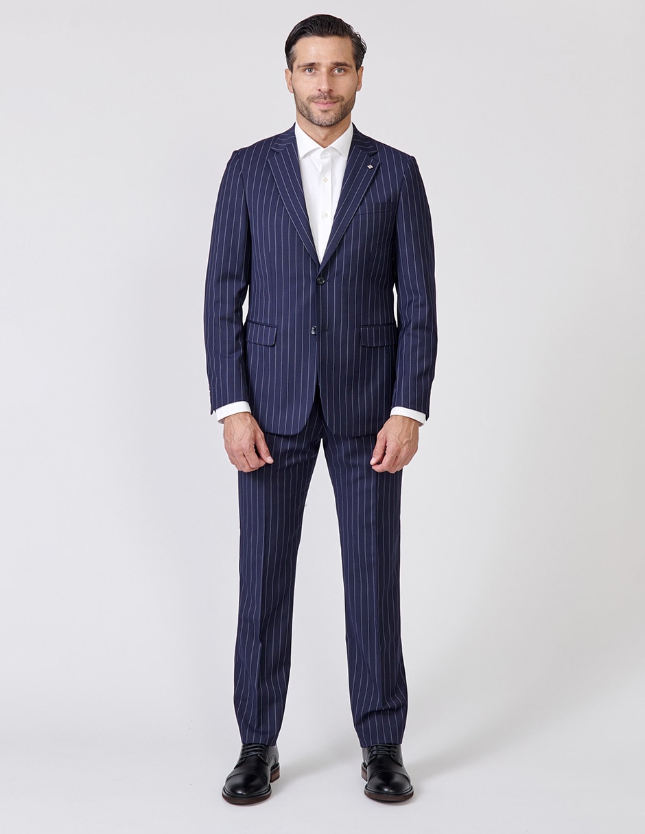Traje para hombre