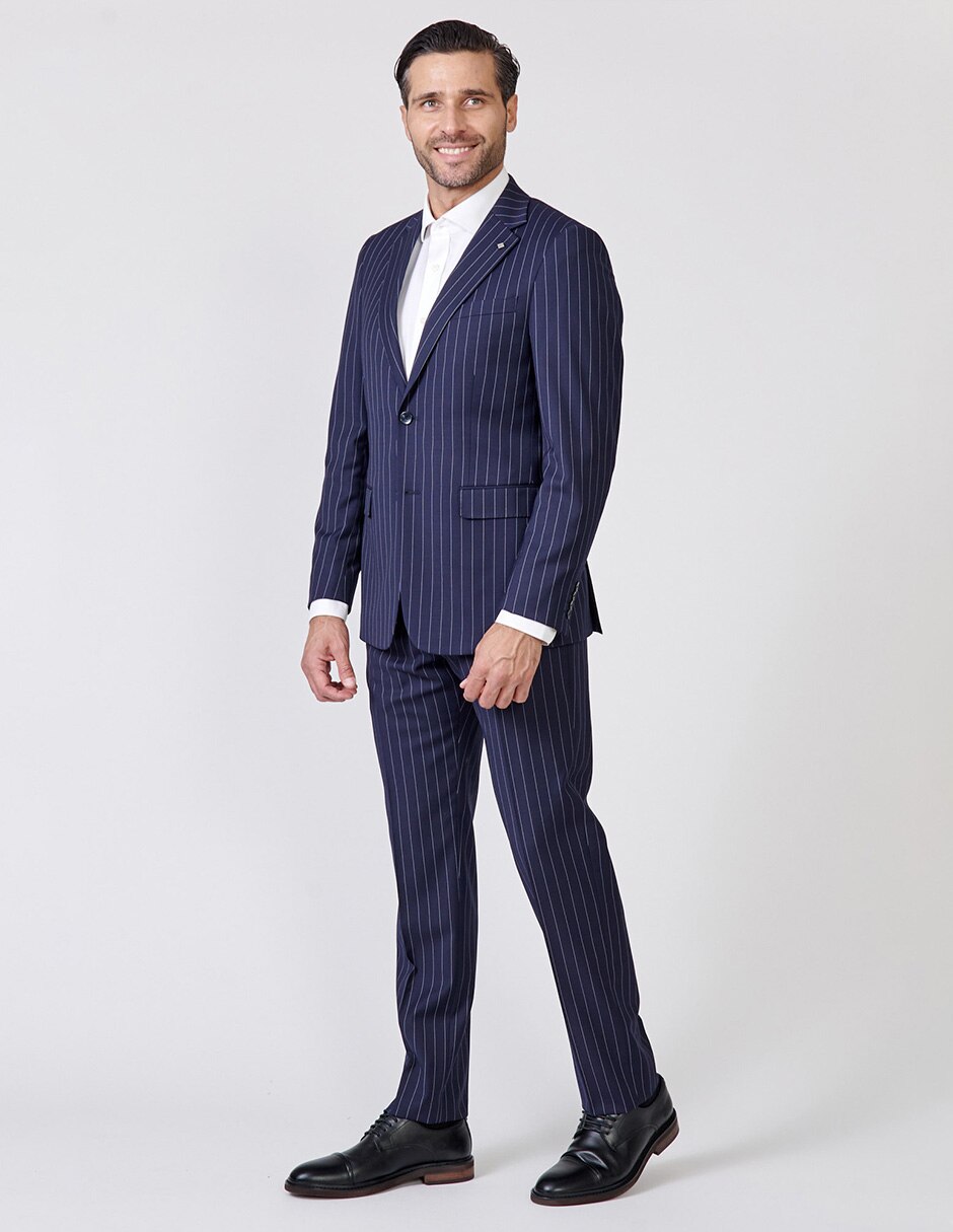 Traje para hombre 4