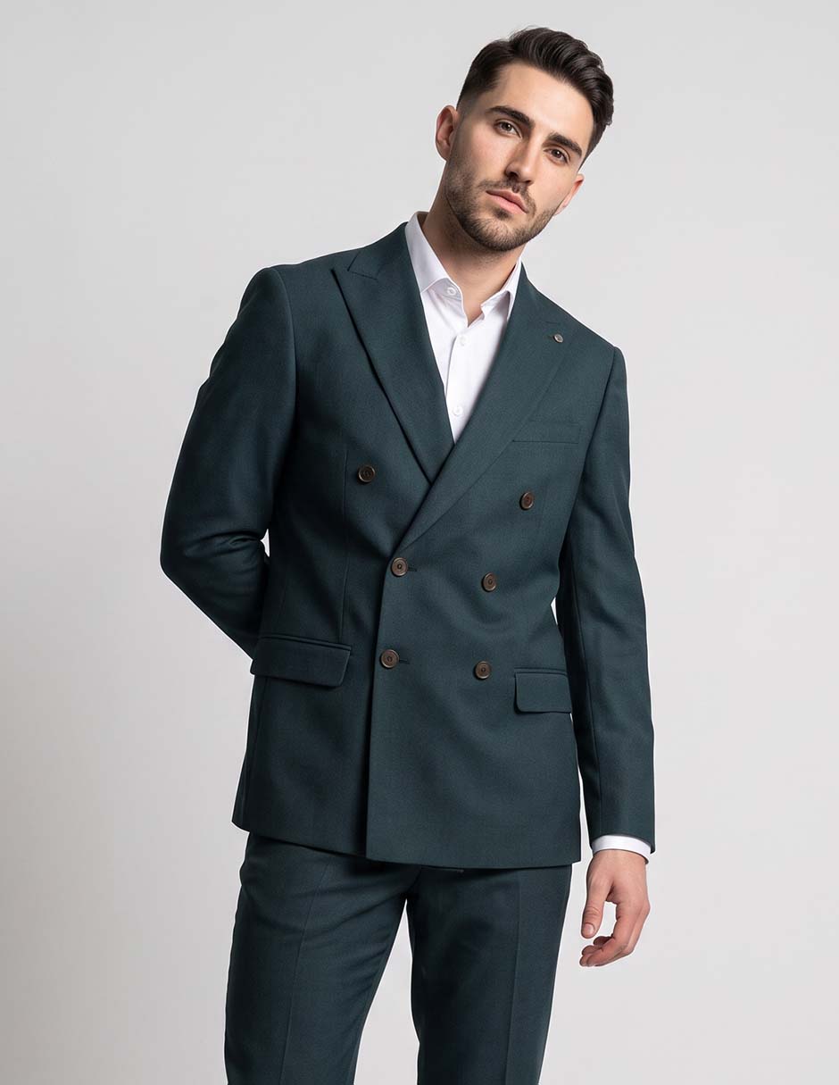 Traje para hombre