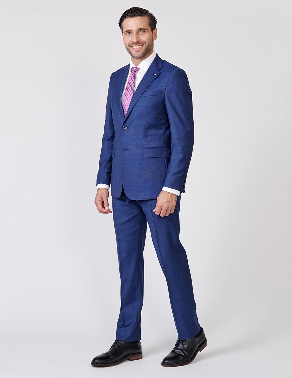 Traje para hombre 2
