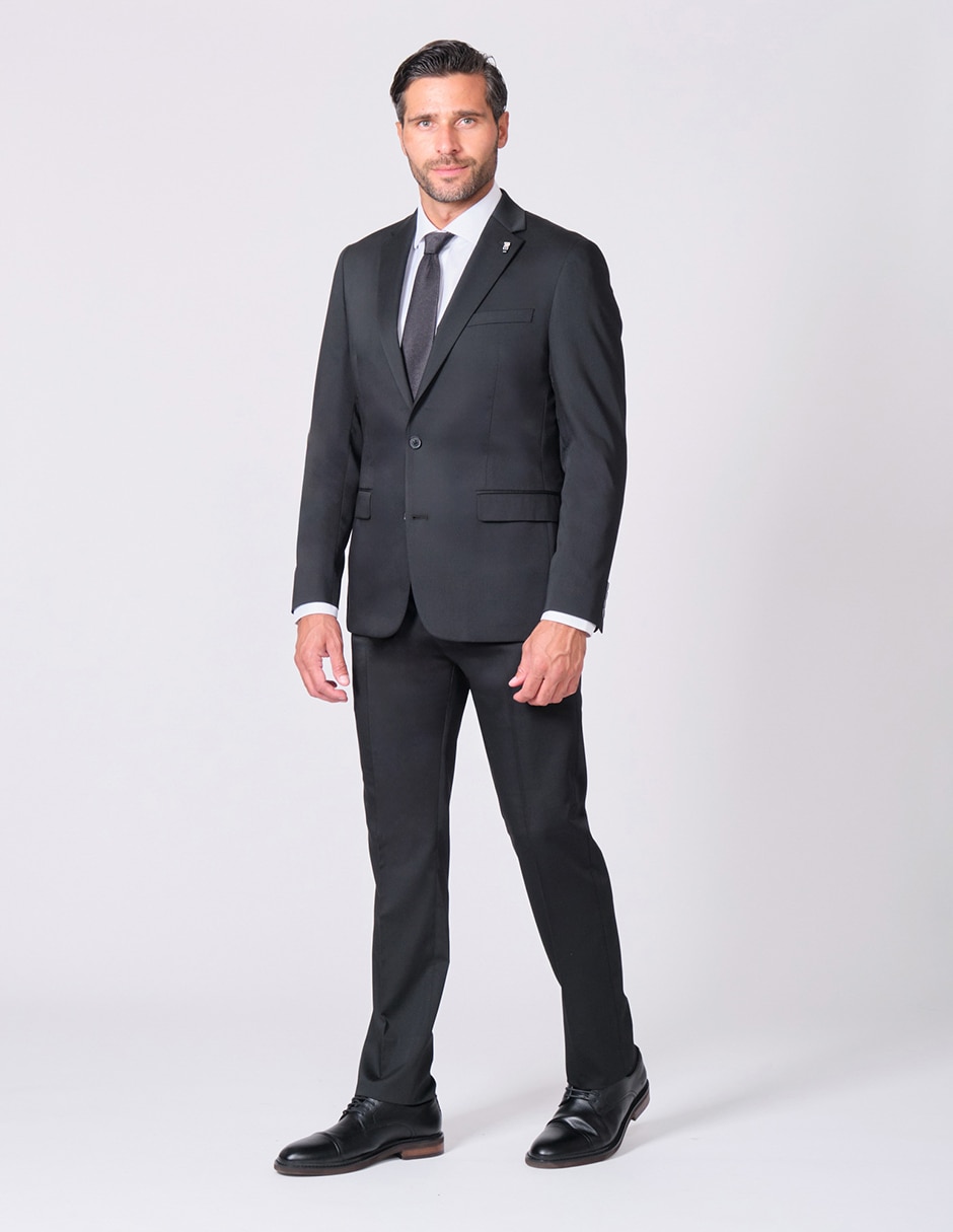 Traje para hombre 2