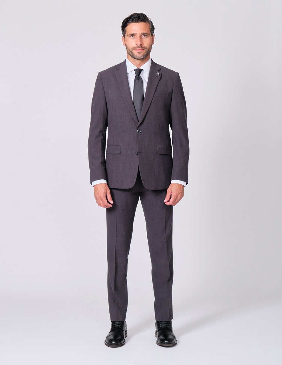 Traje para hombre