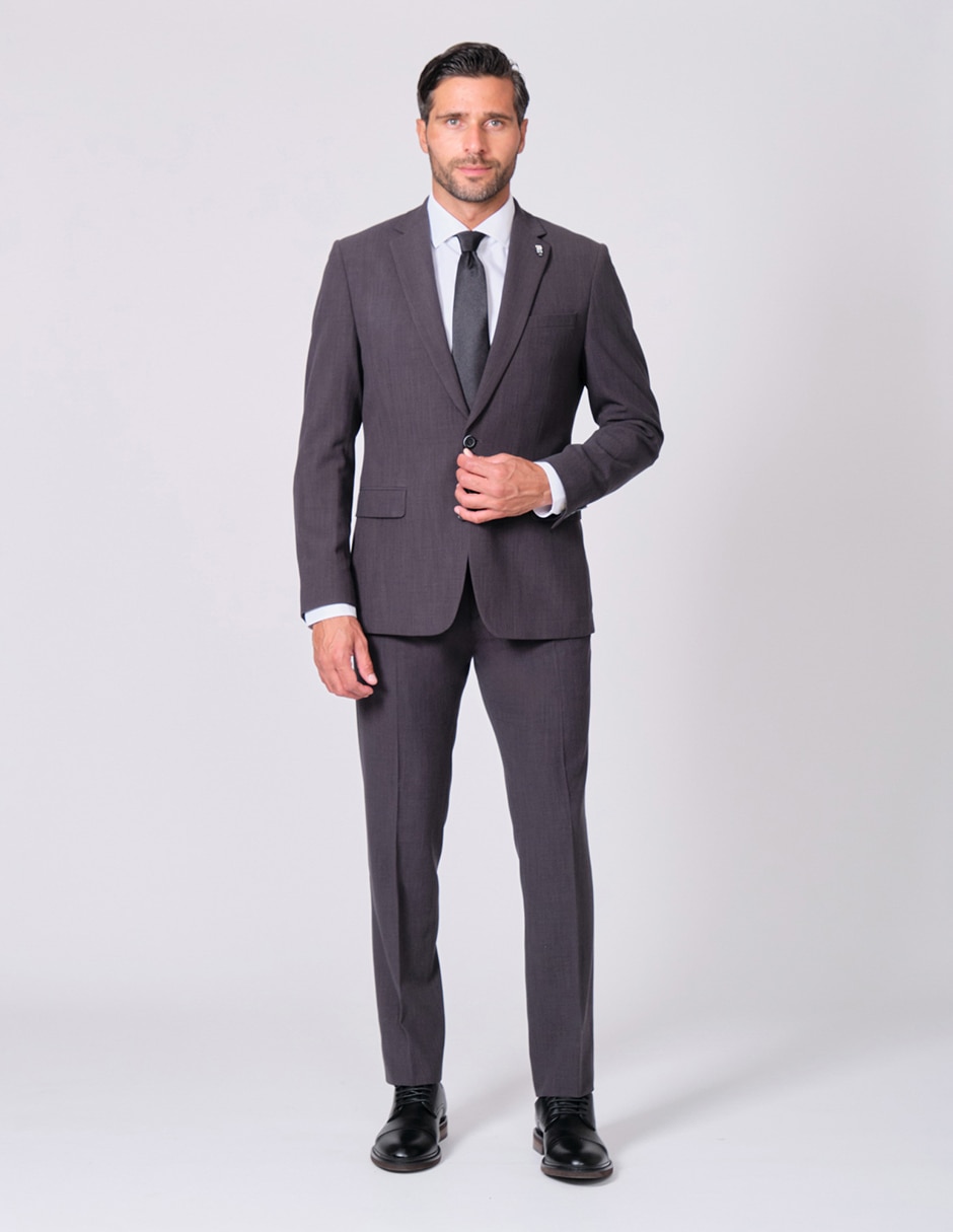 Traje para hombre 2