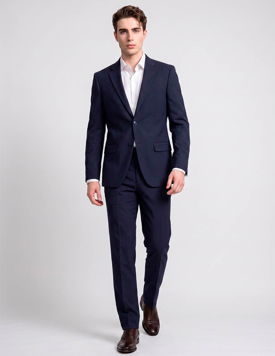 Saco de vestir para hombre