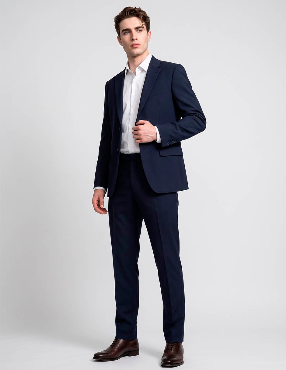 Saco de vestir para hombre 3
