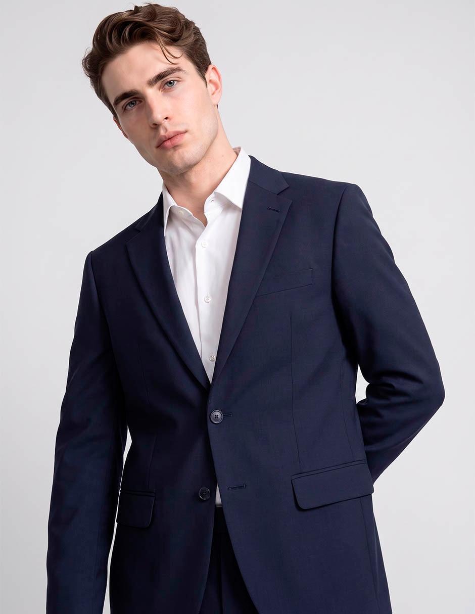 Saco de vestir para hombre 4