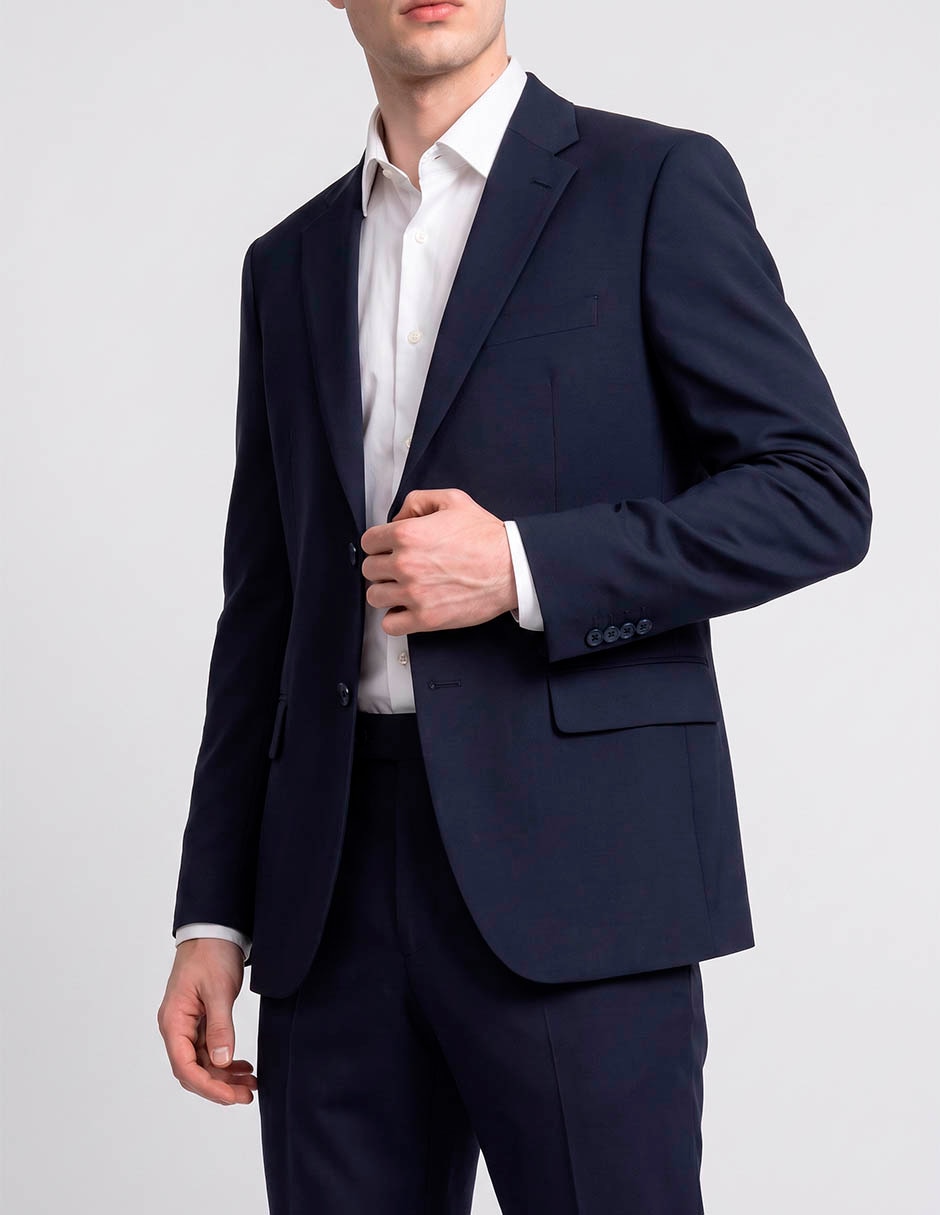 Saco de vestir para hombre 5