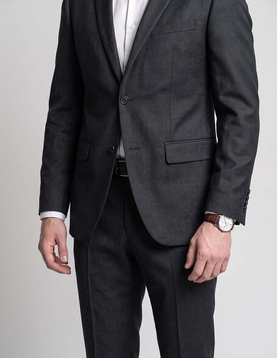 Traje para hombre 3