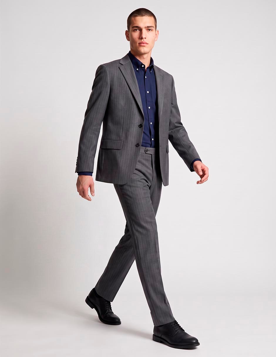 Traje para hombre michael kors