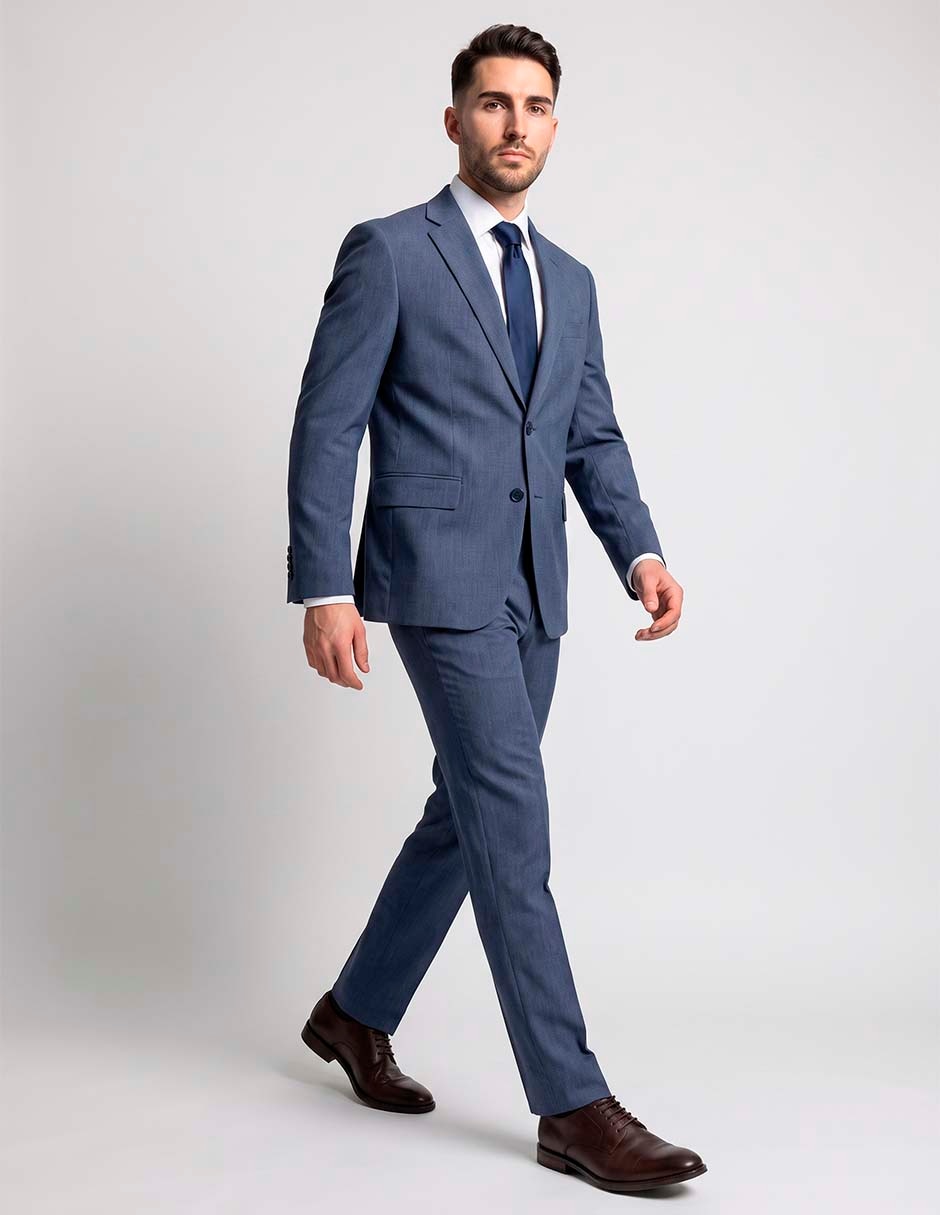 Traje para hombre 3