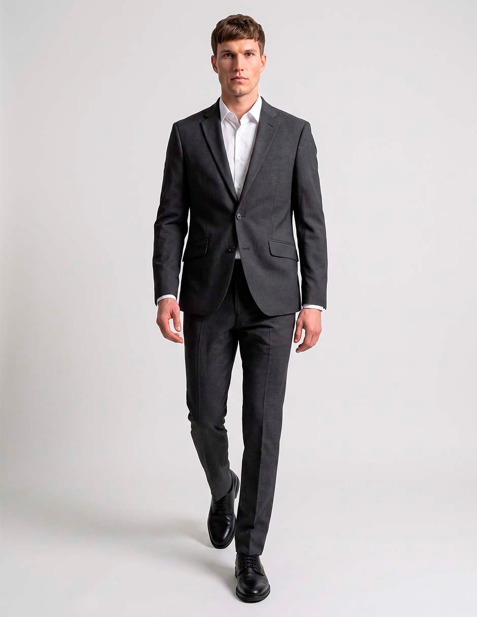 Traje para hombre