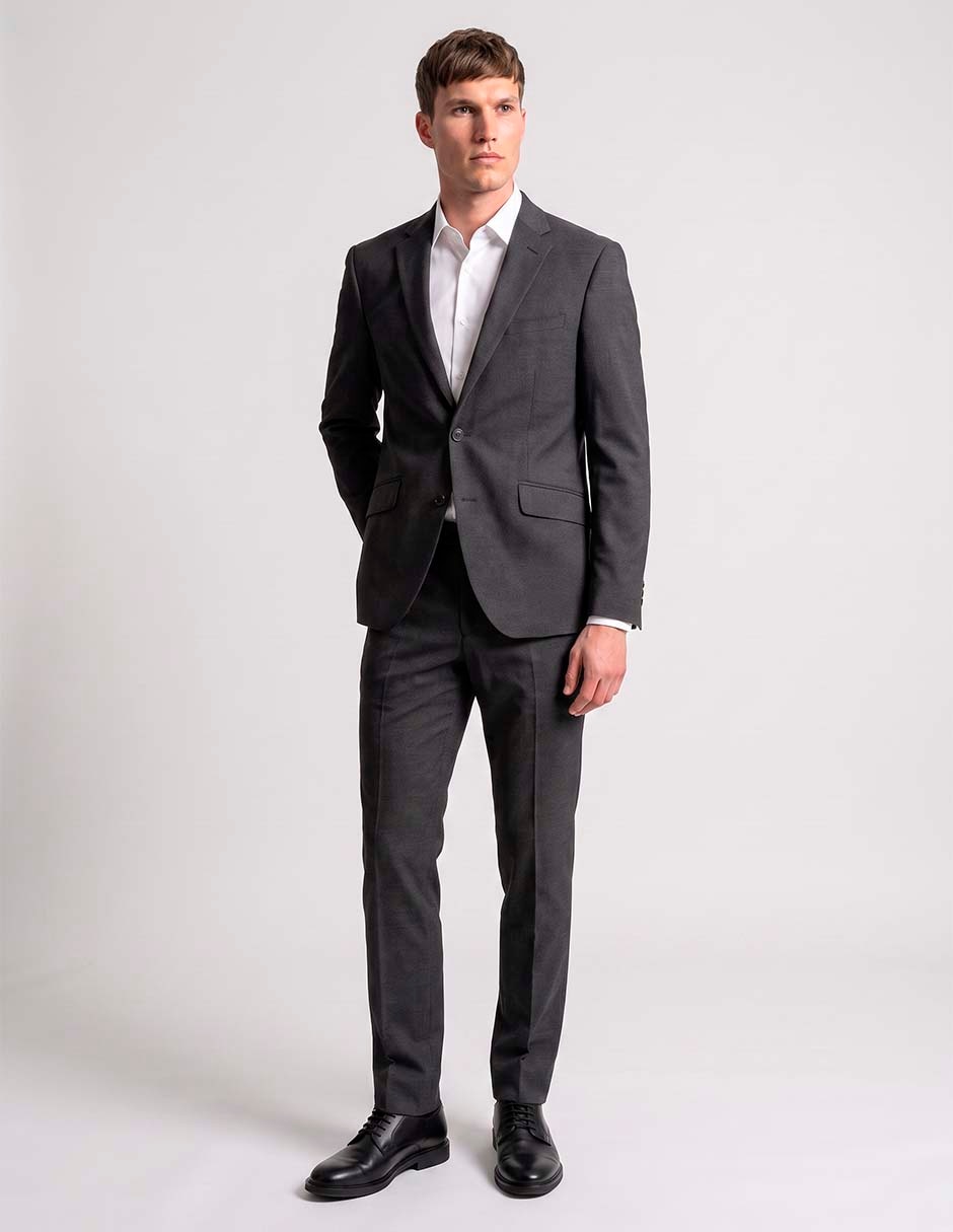 Traje para hombre 5