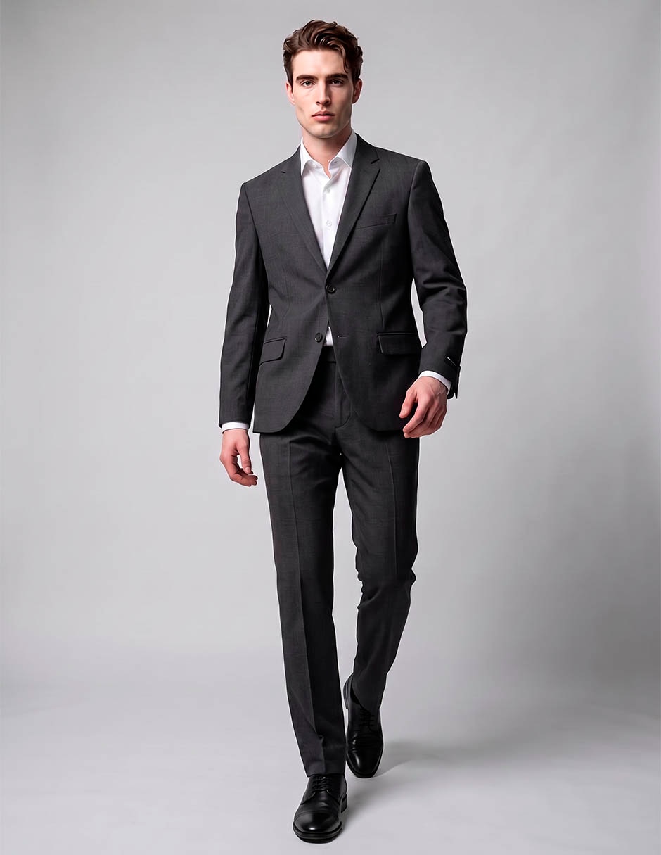 Traje para hombre perry ellis