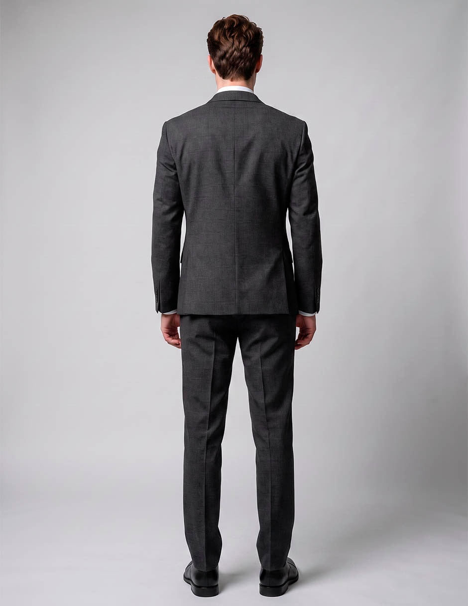 Traje para hombre perry ellis