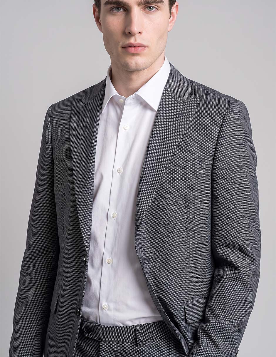 Traje para hombre 3