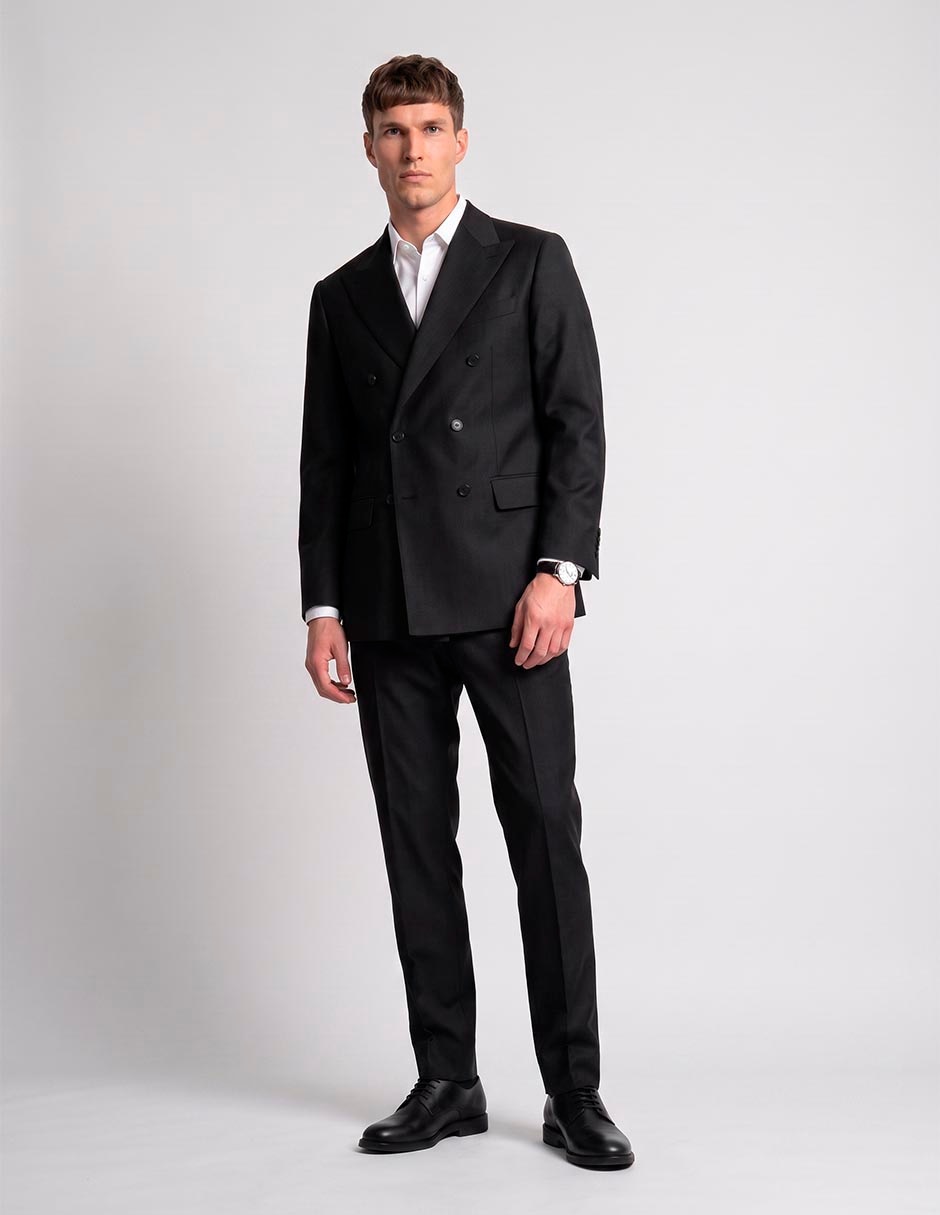 Traje para hombre