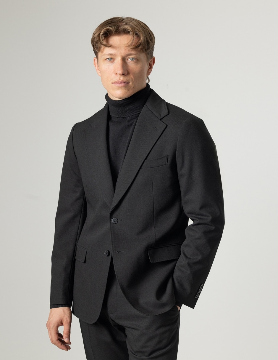 Saco formal para hombre 4