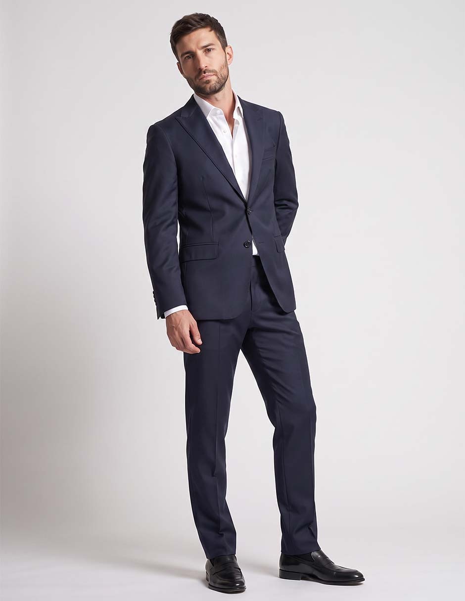 Traje para hombre