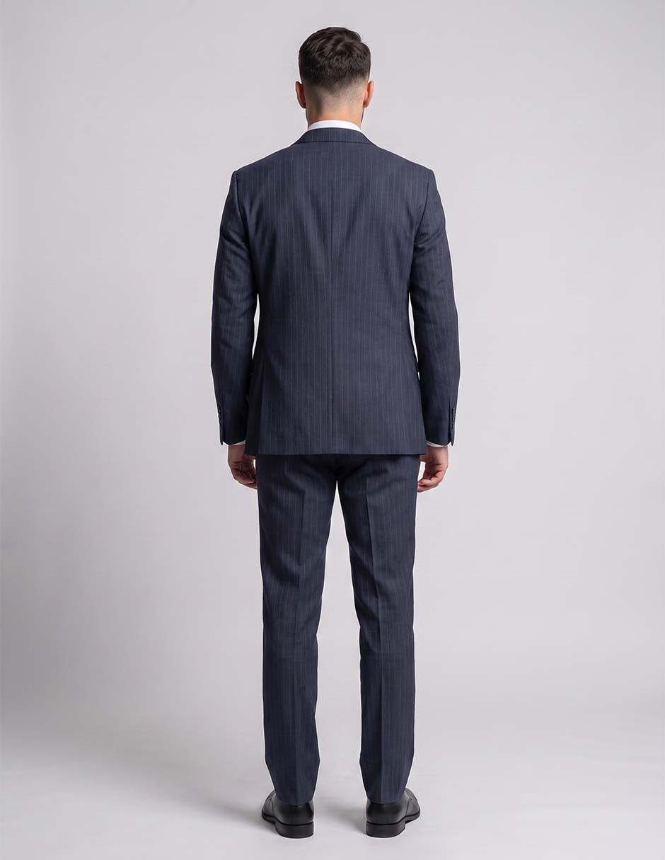 Traje para hombre puroego