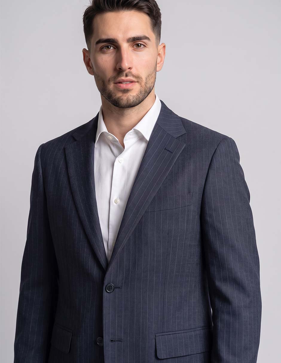 Traje para hombre puroego
