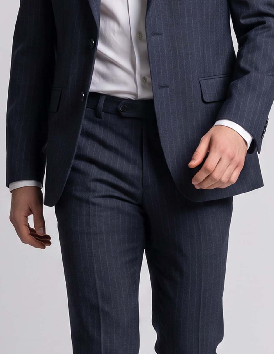 Traje para hombre puroego