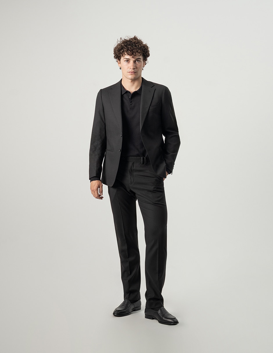 Traje para hombre