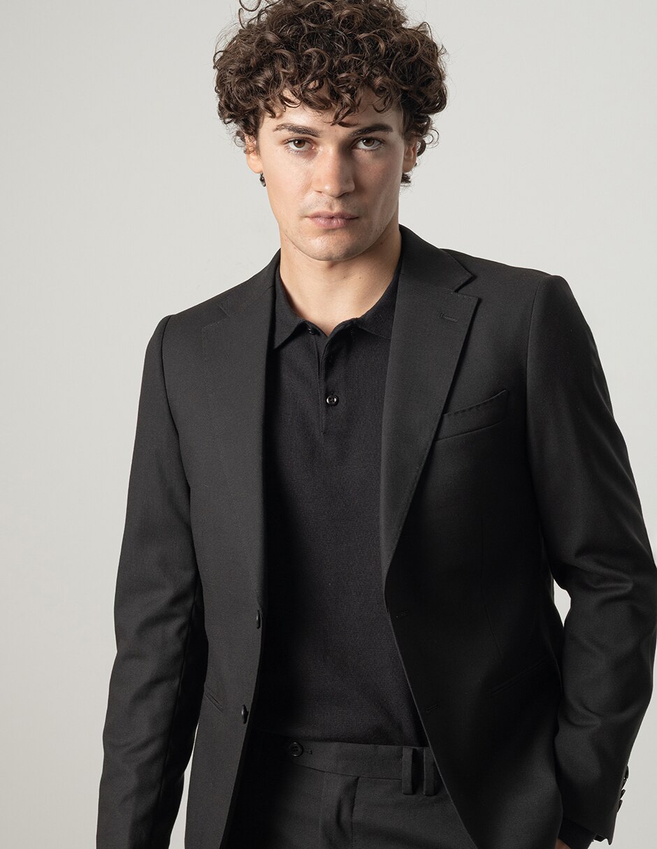 Traje para hombre 2