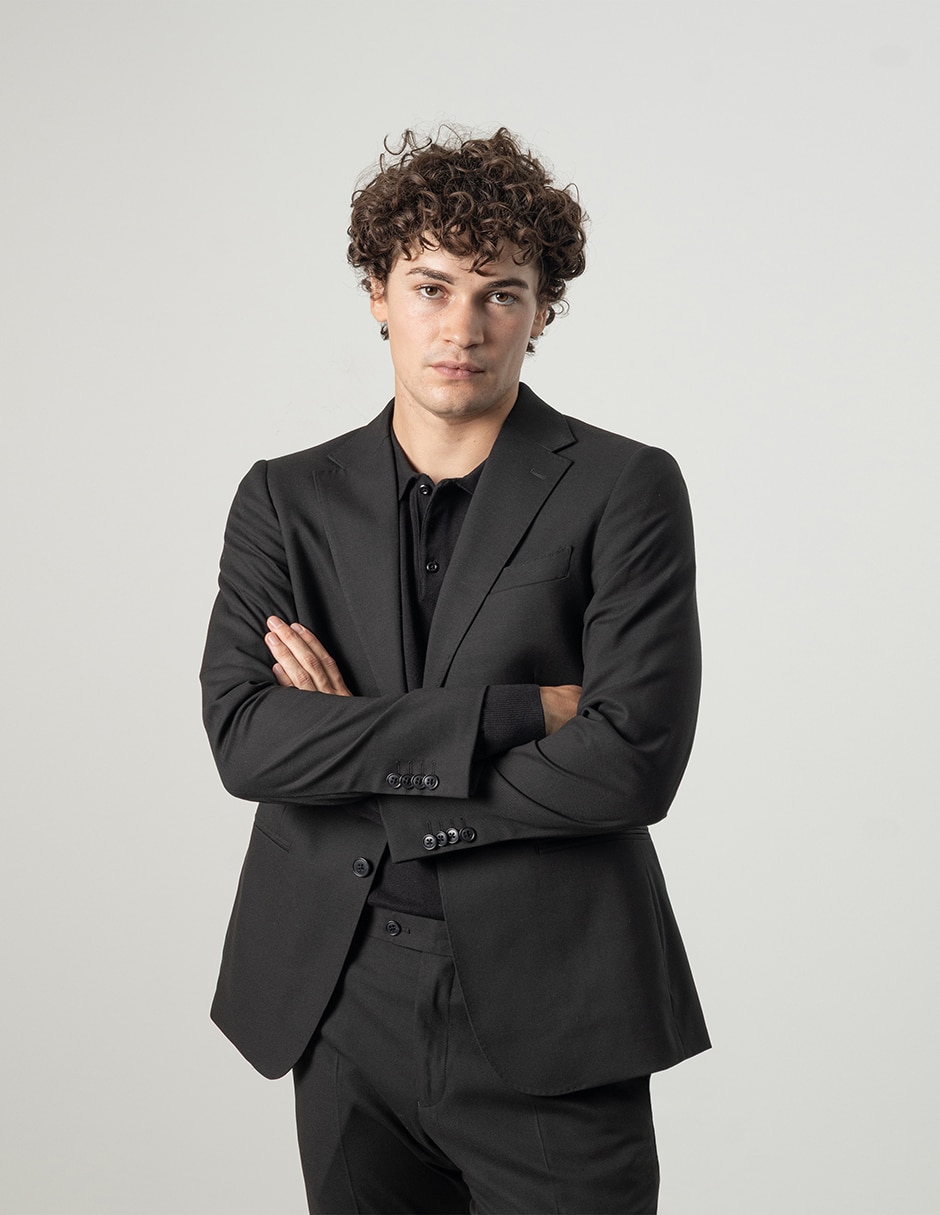 Traje para hombre 4