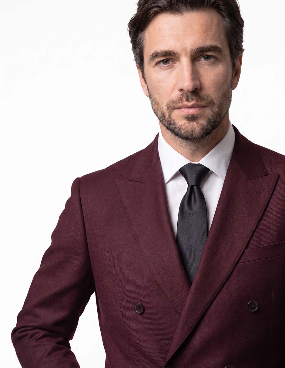Traje para hombre 4