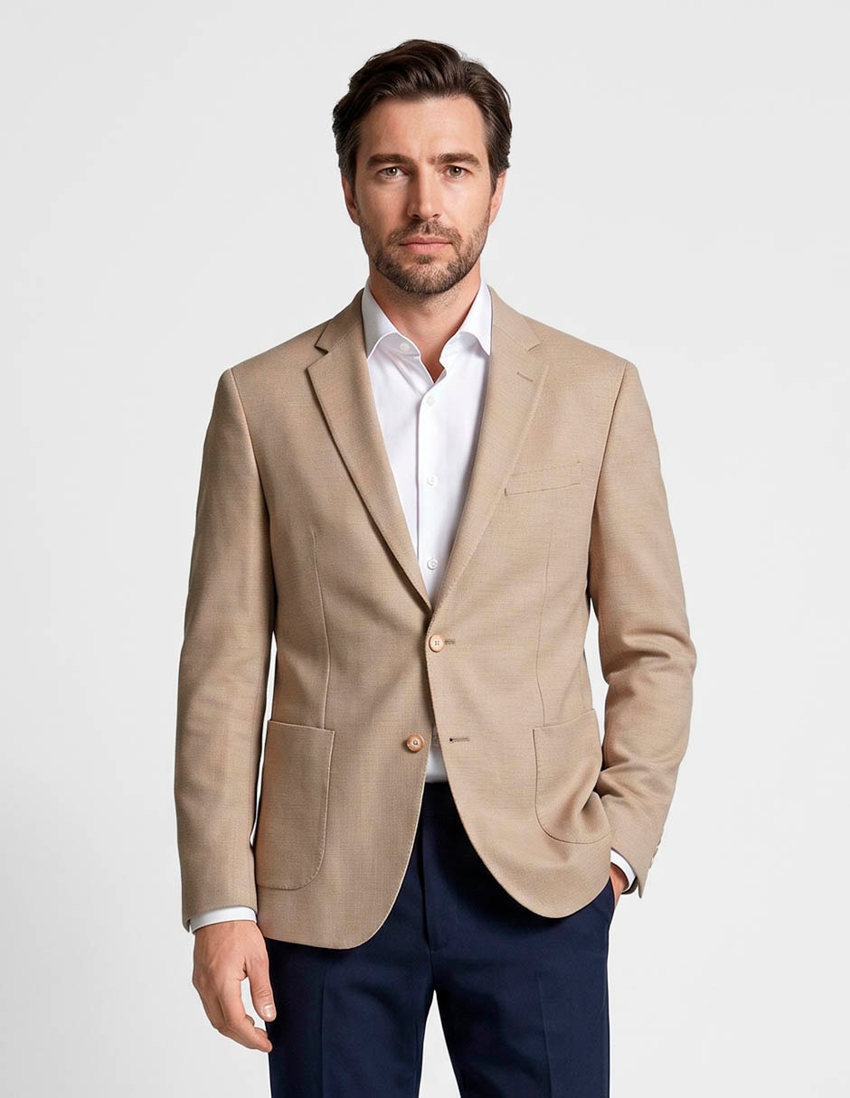 Saco business casual para hombre Saco business casual para hombre