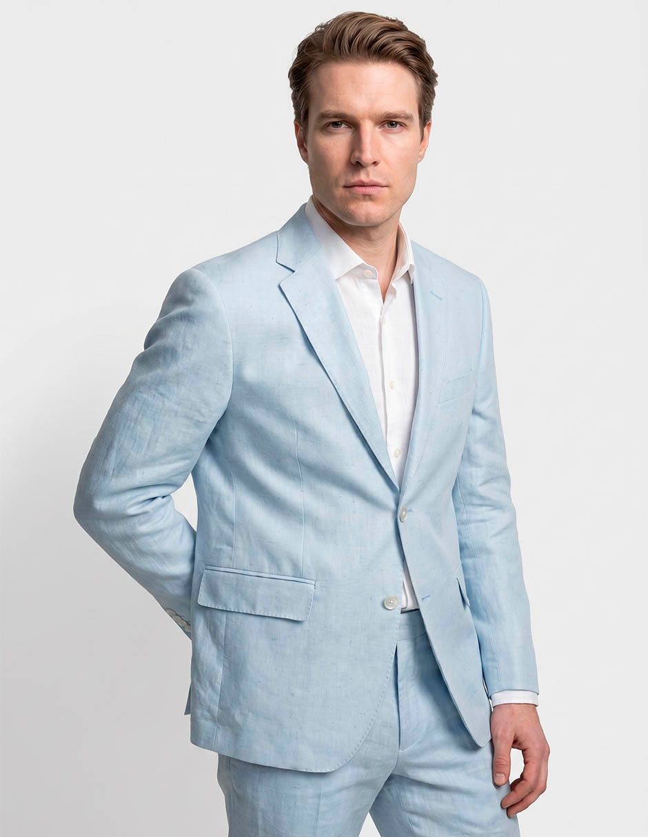 Saco formal para hombre