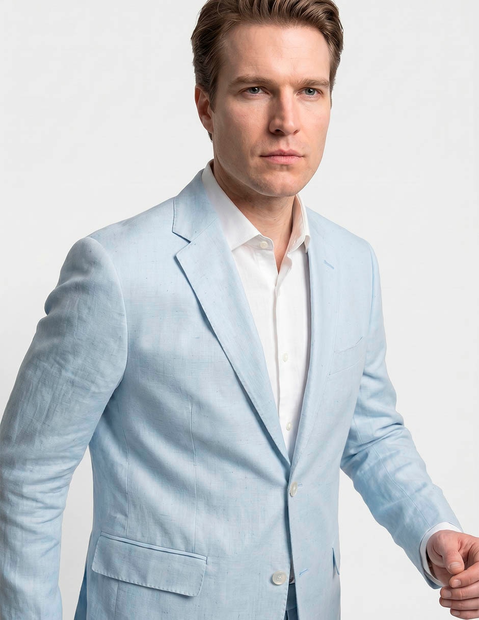 Saco formal para hombre 3