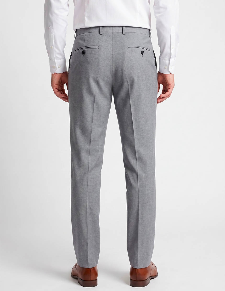 Pantalón formal de vestir slim jbe para hombre