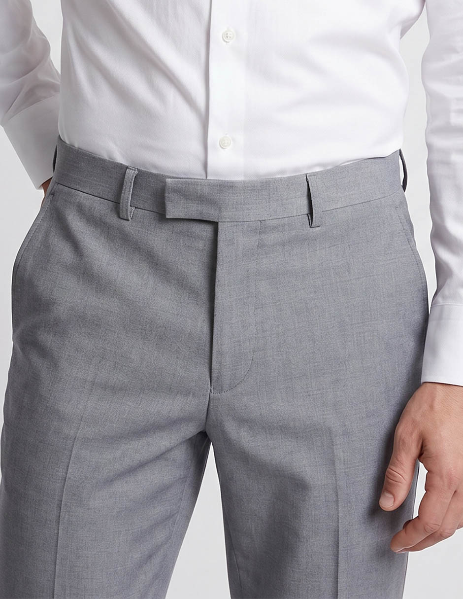 Pantalón formal de vestir slim jbe para hombre