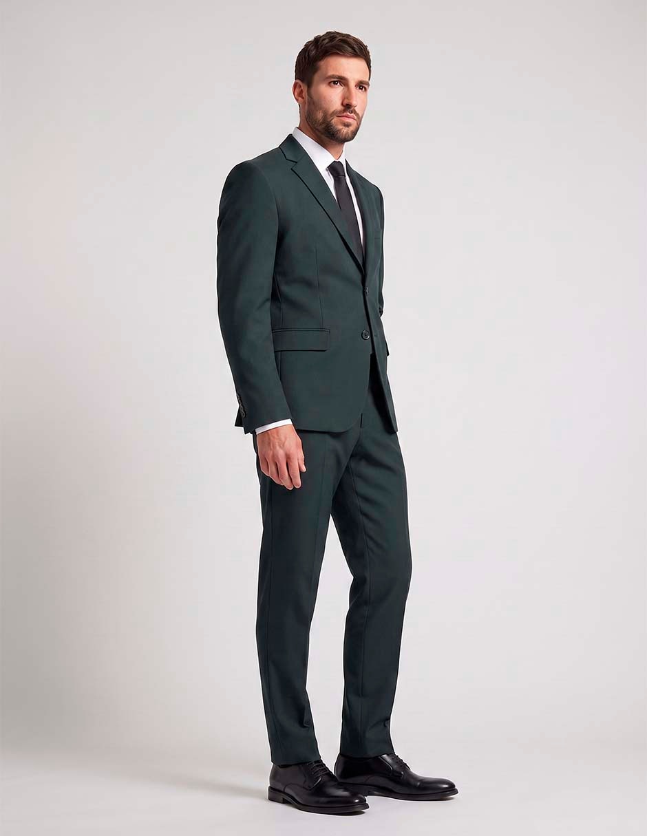 Traje para hombre 4