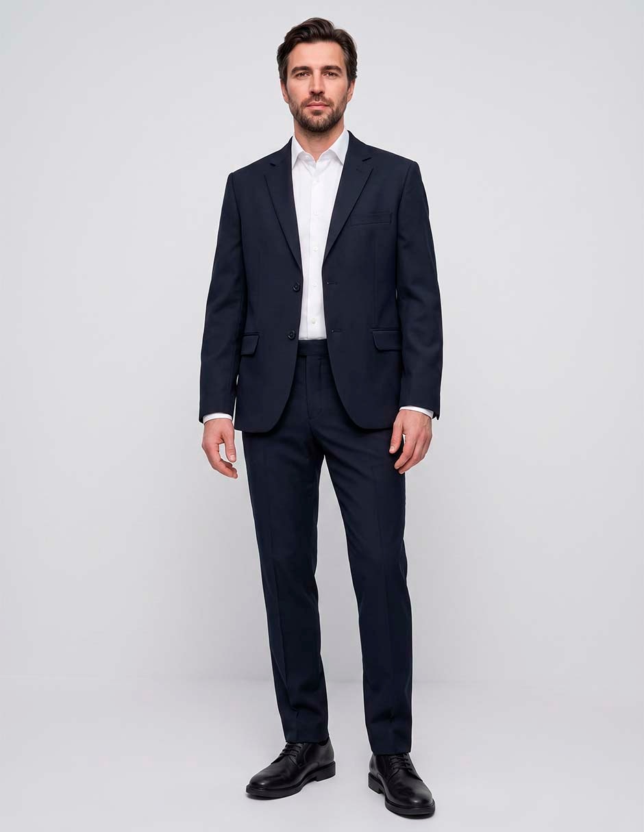 Traje para hombre 3