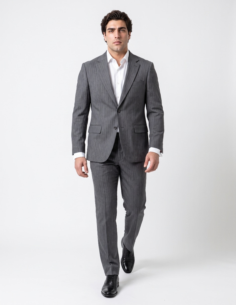 Traje para hombre