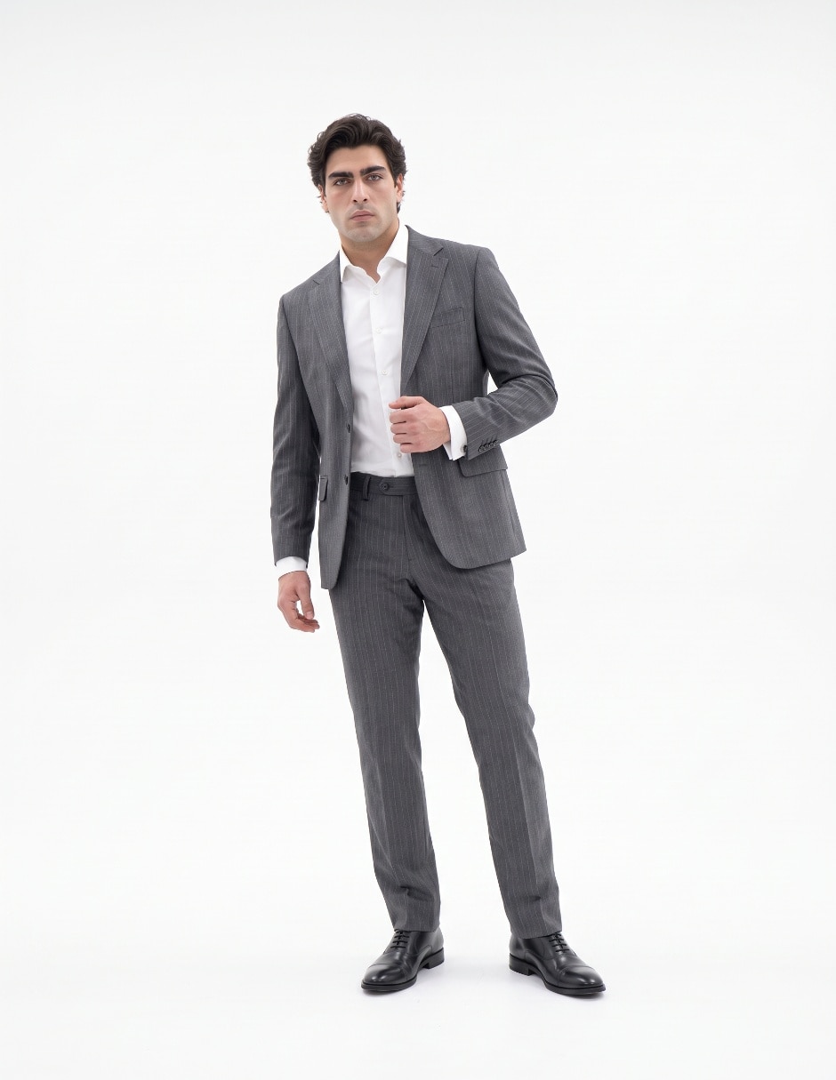 Traje para hombre 3