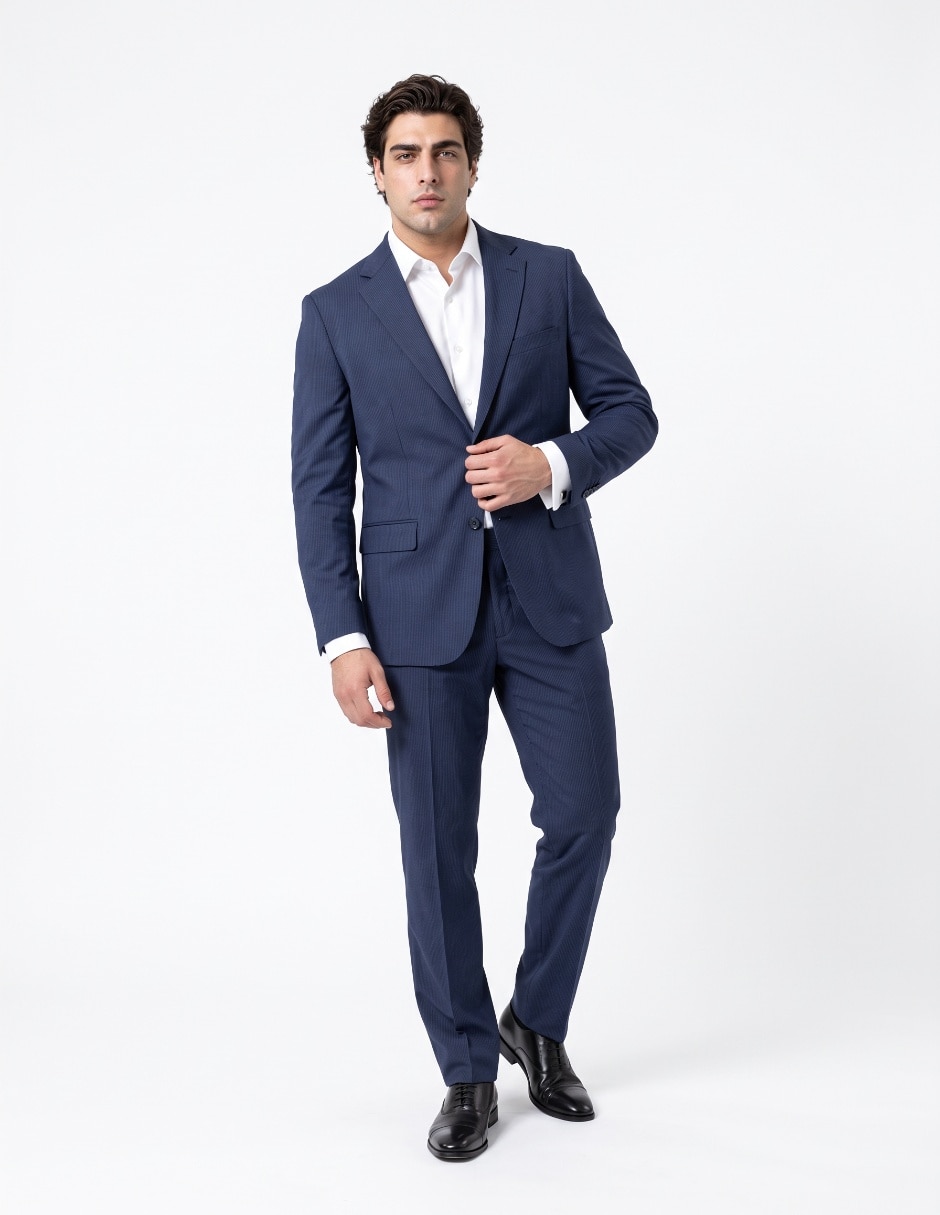 Traje para hombre
