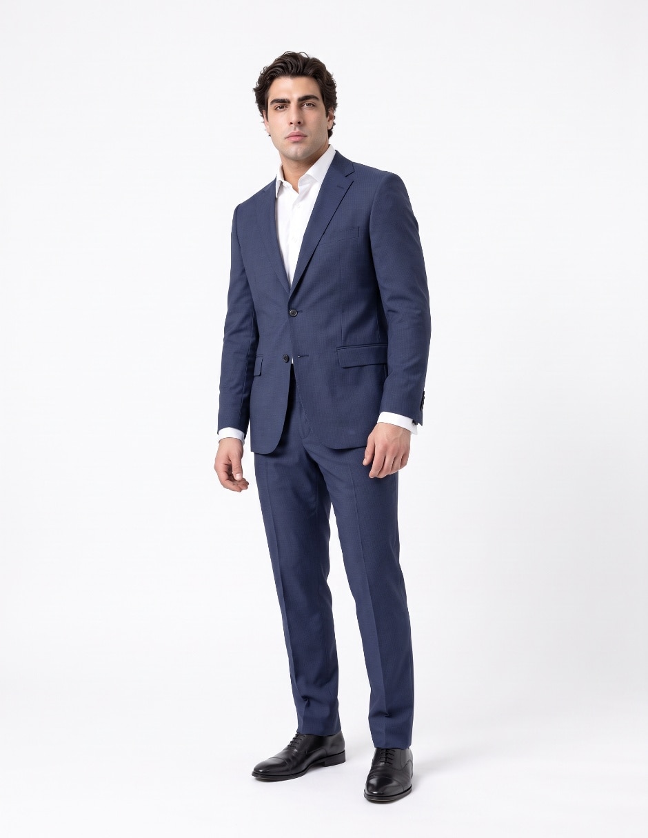 Traje para hombre 3