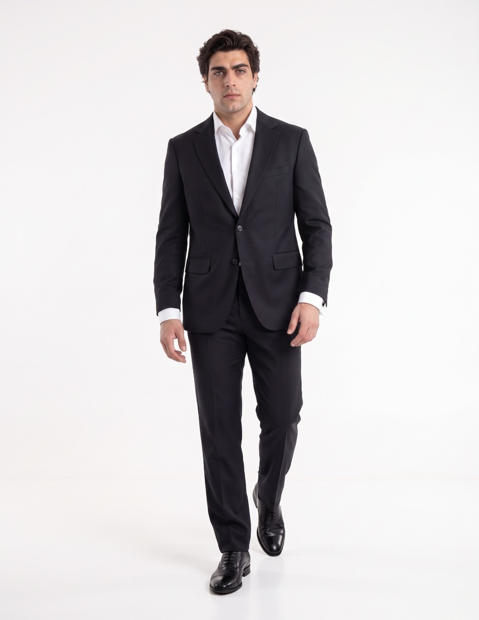 Traje para hombre