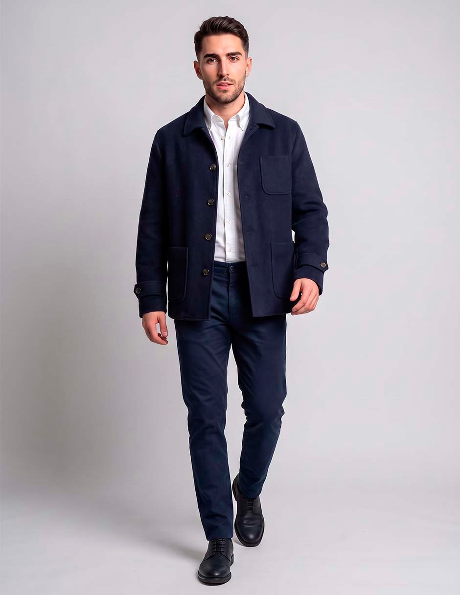 Chamarra para hombre