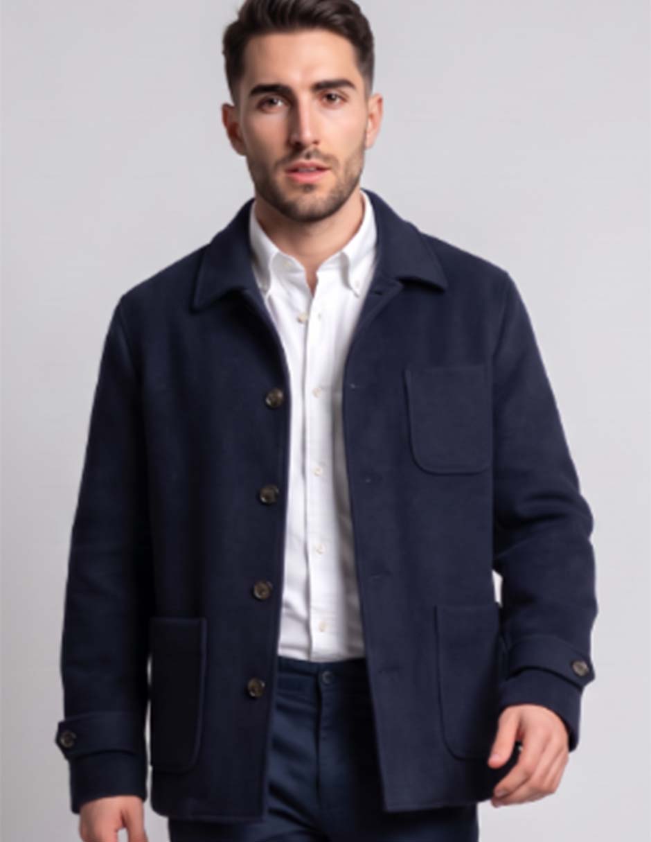 Chamarra para hombre 3