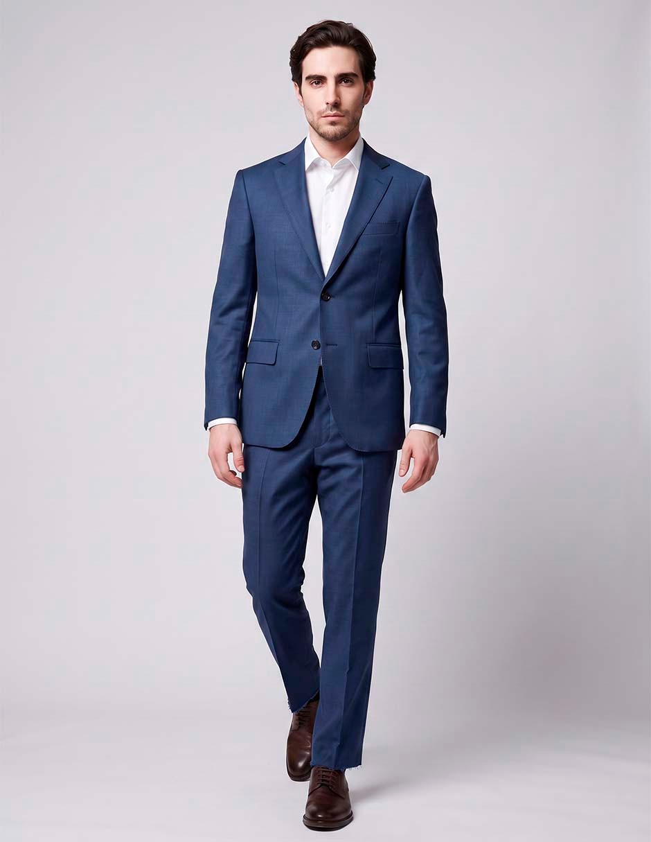 Traje para hombre