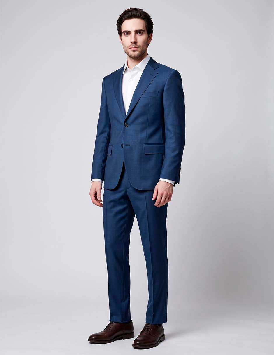 Traje para hombre 4