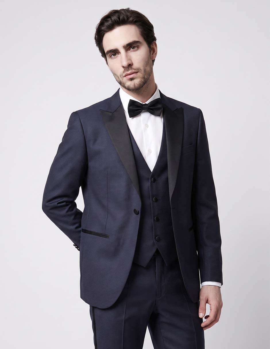 Traje para hombre 4
