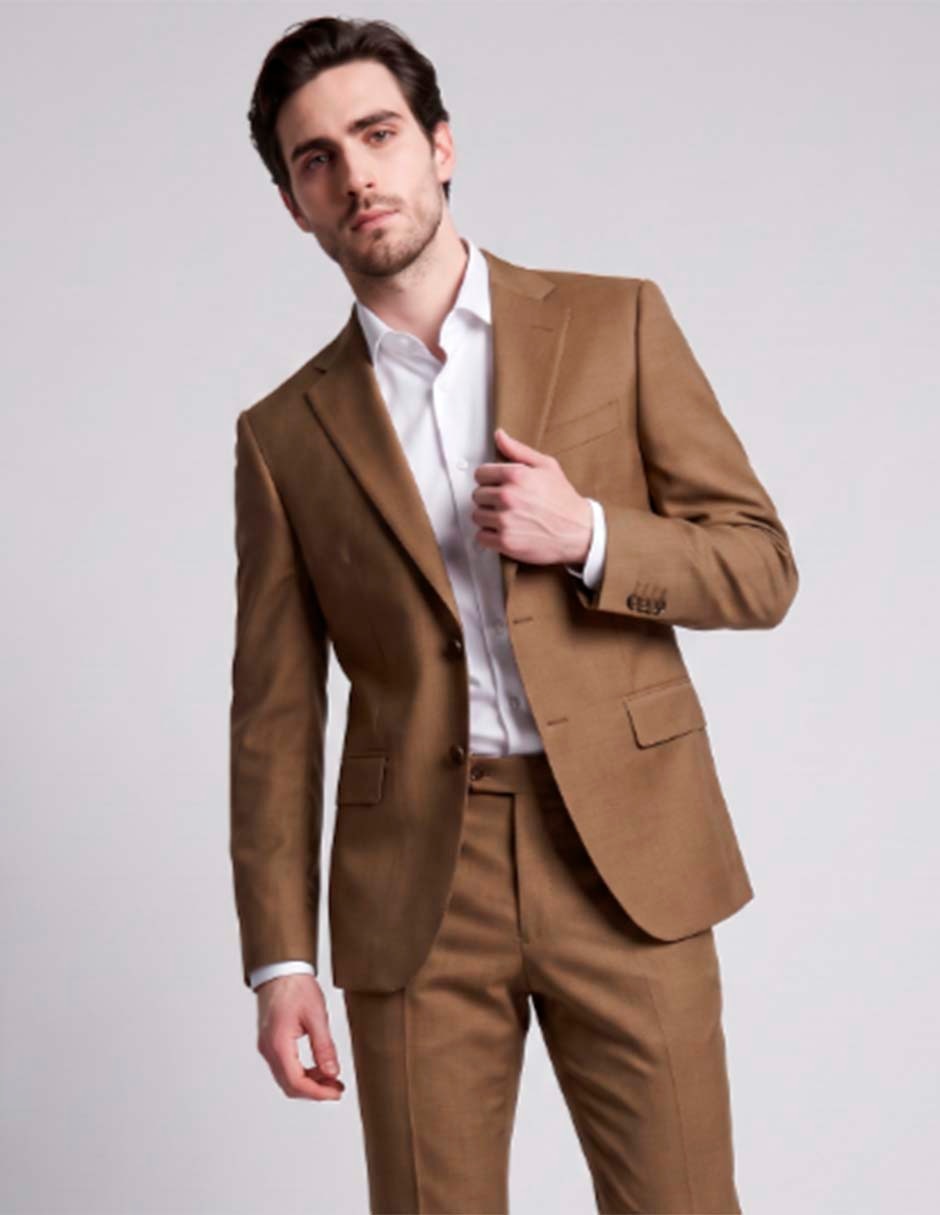 Traje para hombre 3