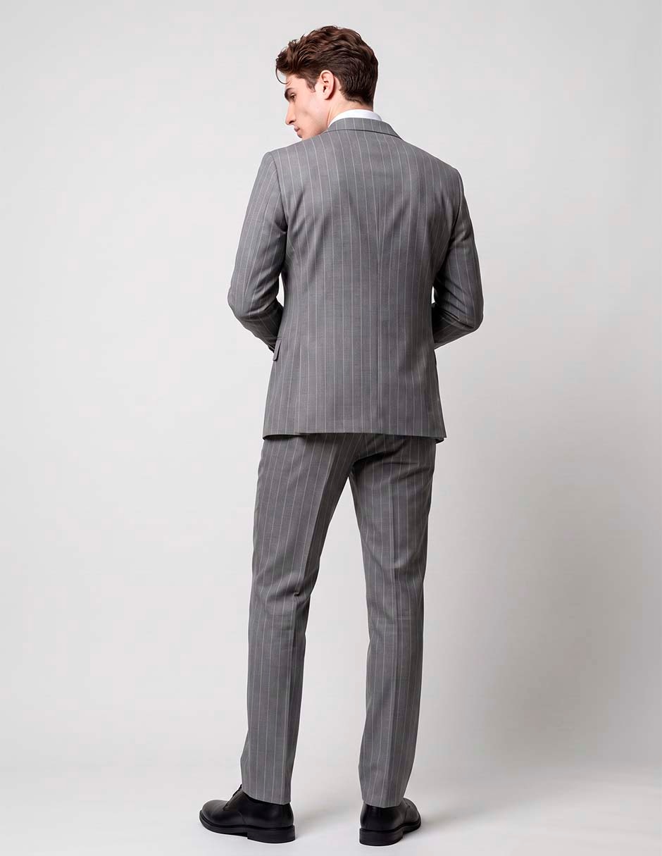 Traje para hombre 4