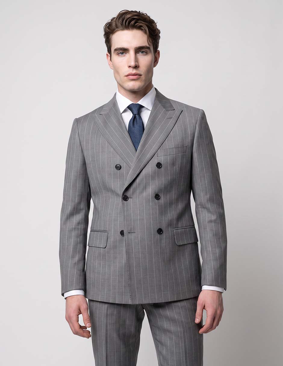 Traje para hombre 3